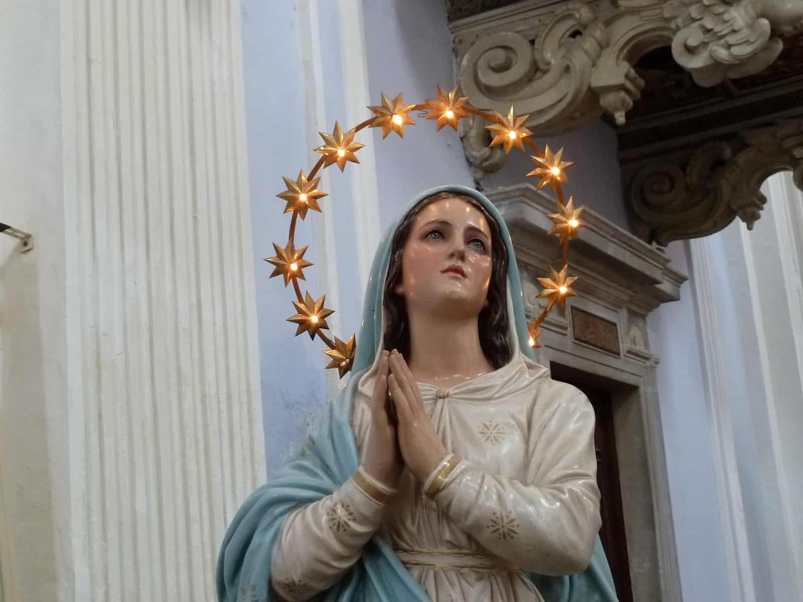 Atto Di Consacrazione Alla B.V.M. Immacolata - Alleanza Cattolica