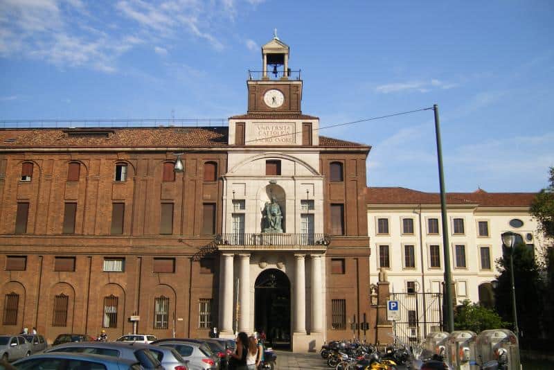 L'Università Cattolica di Milano - Alleanza Cattolica