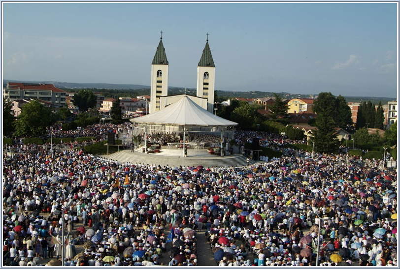 Medjugorje e la nuova evangelizzazione