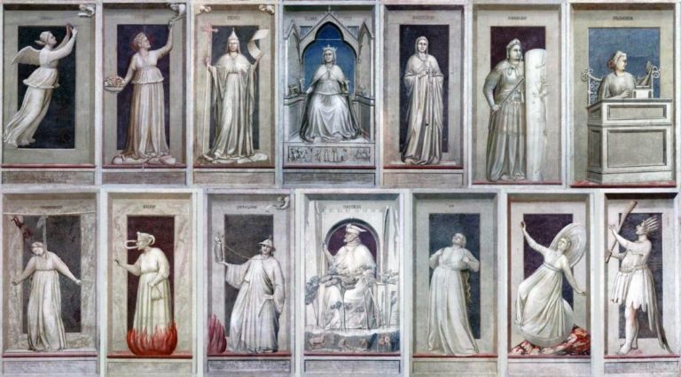 Virtù Dell'animo E Virtù Del Corpo
