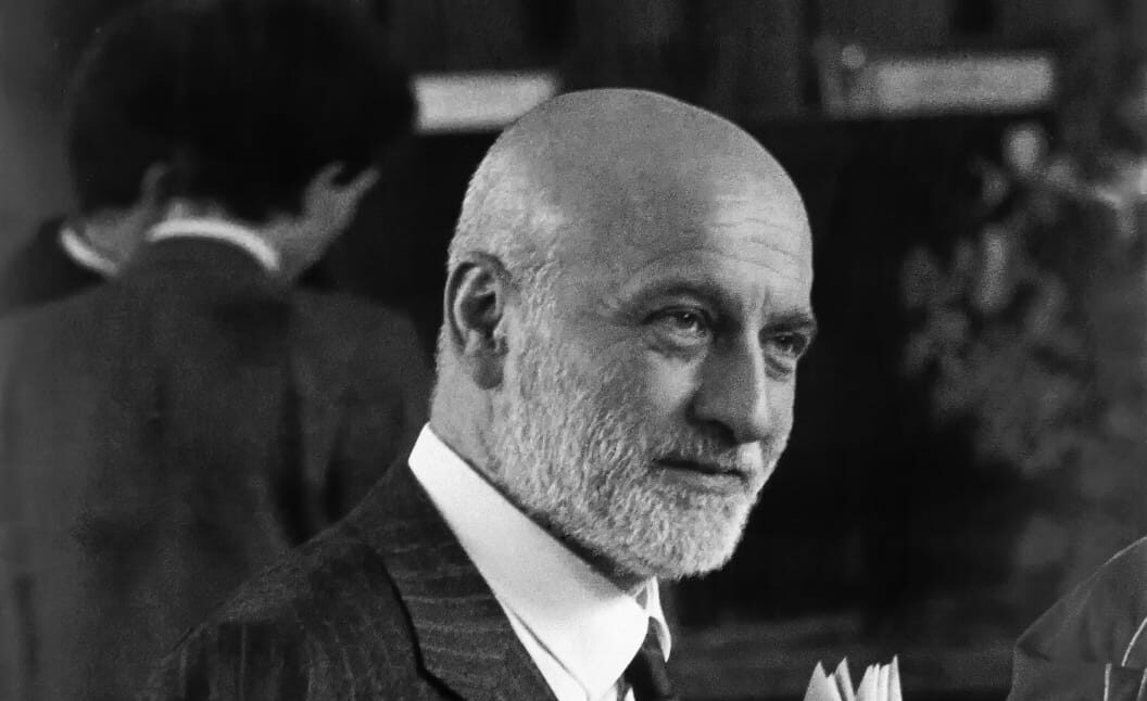 Giovanni Cantoni (1938-2020). Homepage del sito
