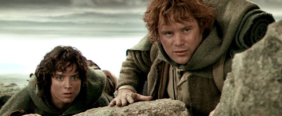 Dove Va Frodo Alla Fine Del Film