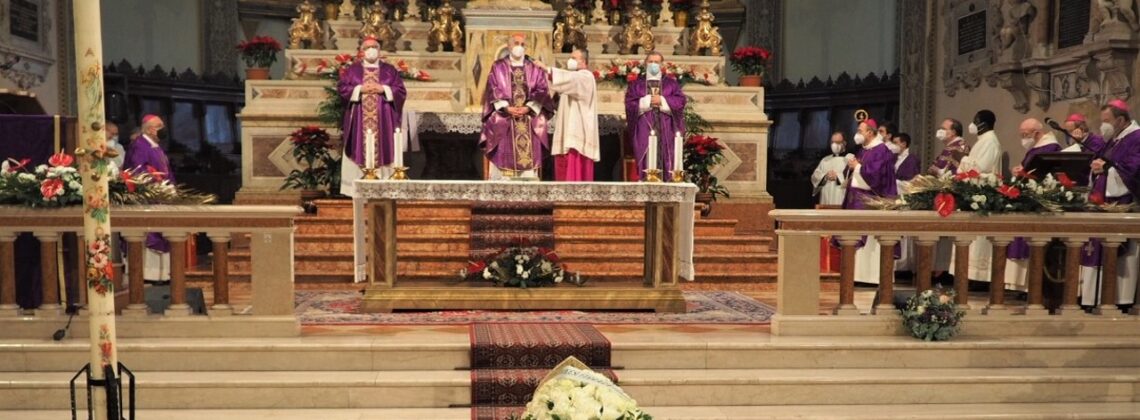 Funerali di Mons. Negri