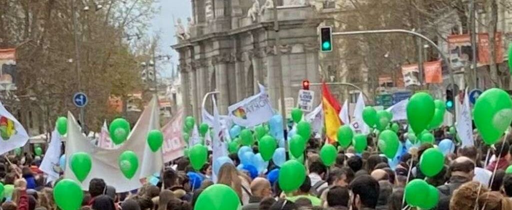 Manifestazione-aborto-Spagna.