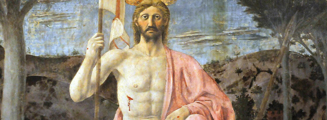 Resurrezione Piero della Francesca