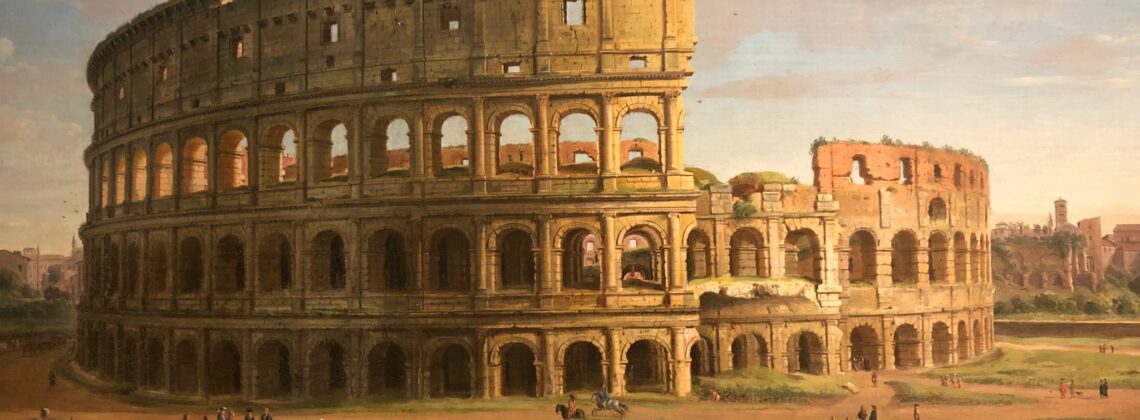 Gran Tour Colosseo