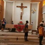 Nigeria strage di Pentecoste in chiesa