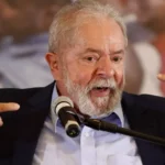 Lula in comizio