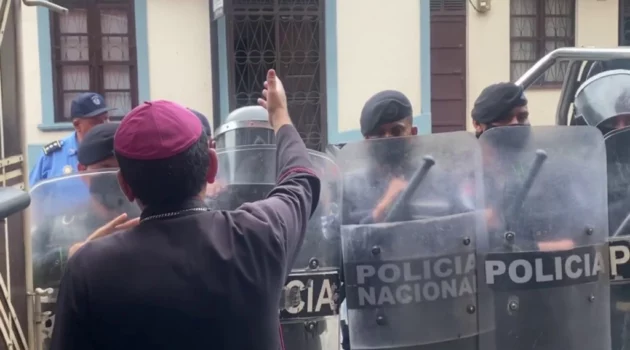 Persecuzione religiosa Nicaragua