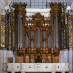 Organo Genova S. Maria Assunta