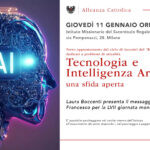 Tecnologia e Intelligenza Artificiale: una sfida aperta