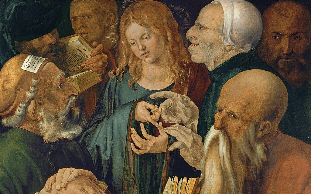 Gesù tra i dottori - Alleanza Cattolica