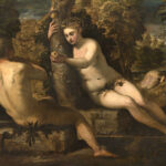 Adamo ed Eva Tintoretto