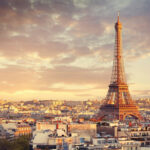 Francìia Tour Eiffel