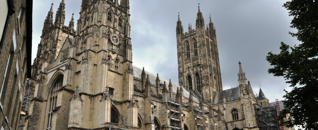 Cattedrale di Canterbury