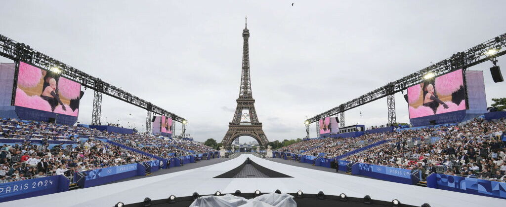 Cerimonia di apertura Giochi Olimpici Parigi