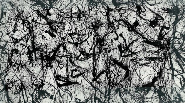 Numero 32 (Jackson Pollock)