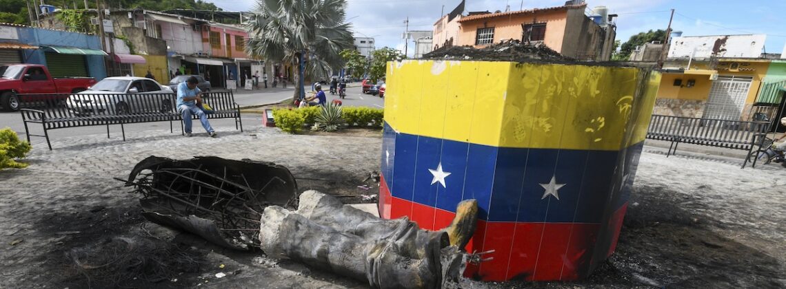 Proteste in Venezuela