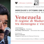 Venezuela: il regime di Maduro tra menzogna e violenza