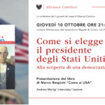 Presentazione del libro di Marco Respinti “Come si USA”