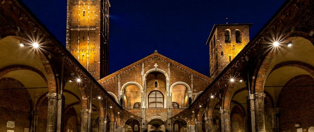 Basilica Sant Ambrogio