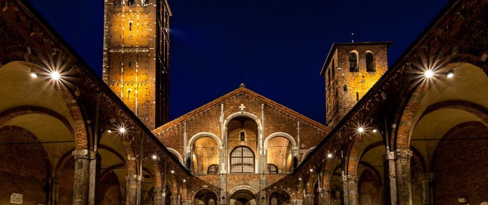 Basilica Sant Ambrogio
