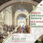 Giornata dell'educazione Sanitara ed il ruolo della comunicazione