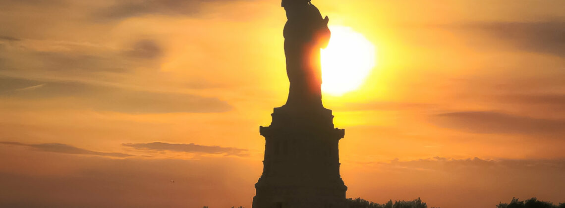 Statua dfella libertà