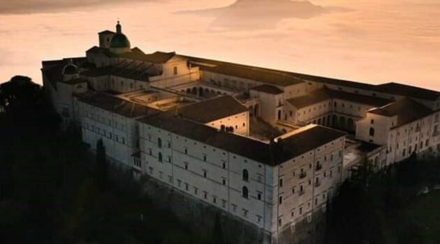 Abbazia Montecassino