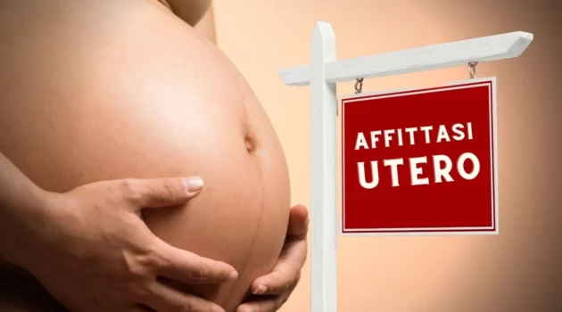 Utero in affitto