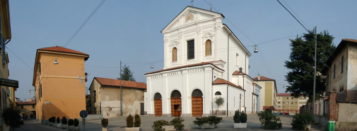 Chiesa di Trenno