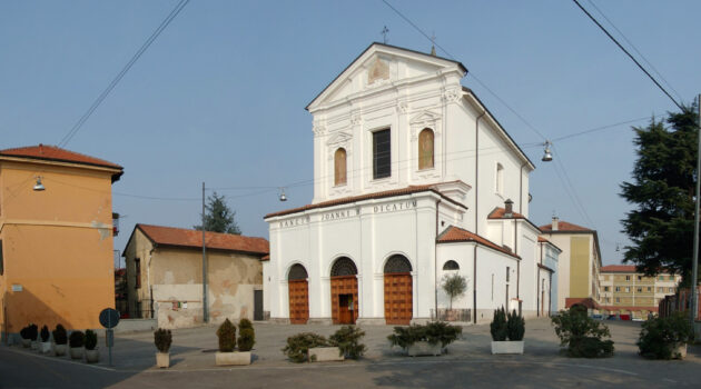 Chiesa di Trenno