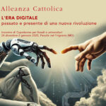 L'ERA DIGITALE passato e presente di una nuova rivoluzione Incontro di Capodanno per liceali e universitari 28 dicembre-2 gennaio 2025, Pavullo nel Frignano (MO)