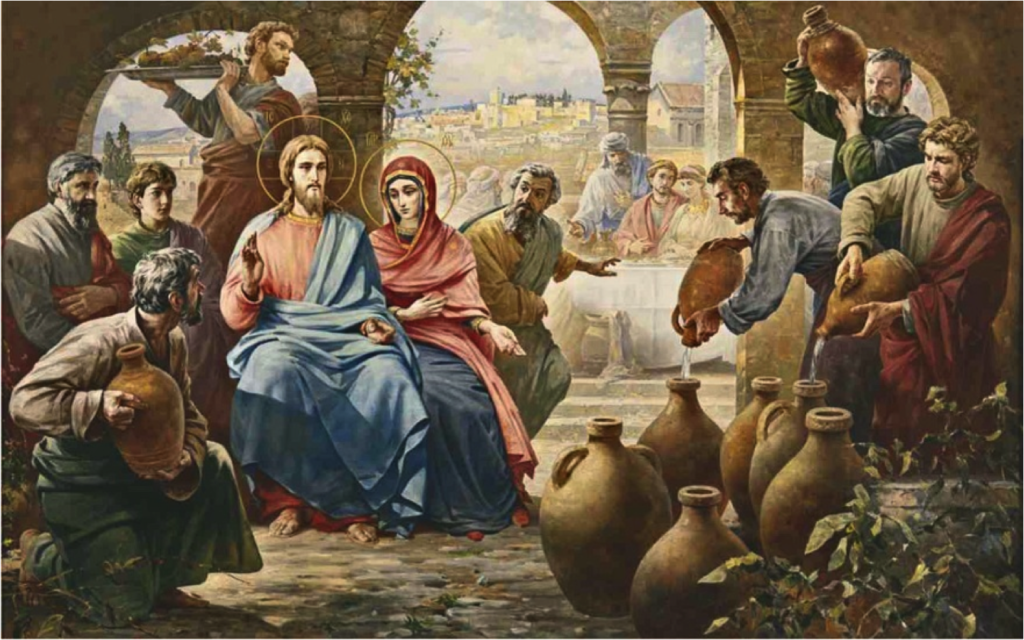 Le nozze di Cana anticipo delle Nozze eterne - Alleanza Cattolica
