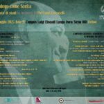 Locandina giornata di studi in memoria di PierLuigi Zoccatelli