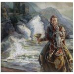 Campeggio medie 2025 Incontro per i ragazzi delle scuole medie inferiori Villafranca, Lunigiana (MS), Opus Mariae Matris Ecclesiae Domenica 27 Luglio – Sabato 2 Agosto La cerca del Sacro Graal