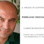 S. Messa in suffragio di PierLuigi Zoccatelli