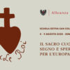 Scuola Estiva San Colombano 2025 4 agosto 2025 – 9 agosto 2025 - Sommaprada (BS) ⁠Il Sacro Cuore: segno e speranza per l’Europa