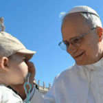 Giubile famiglie - Leone XIV