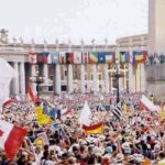 Giubileo giovani San Pietro