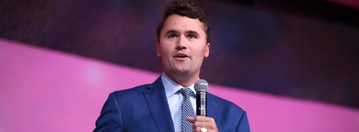 Charlie Kirk