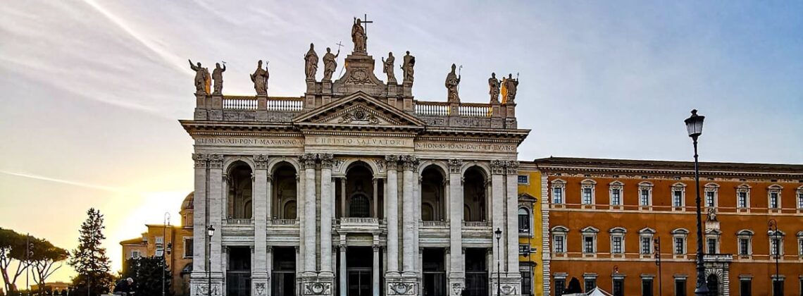 Basilica di S. Giovanni in Laterano