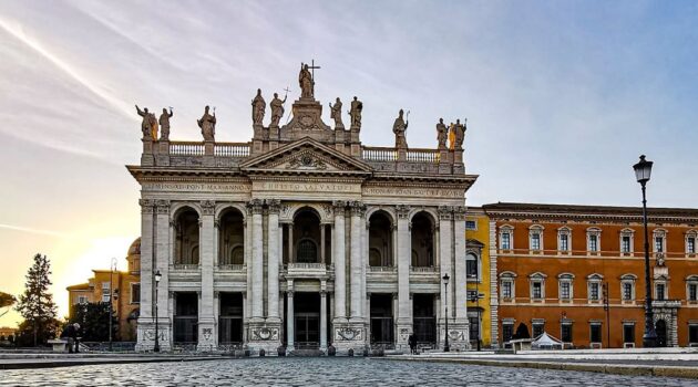 Basilica di S. Giovanni in Laterano