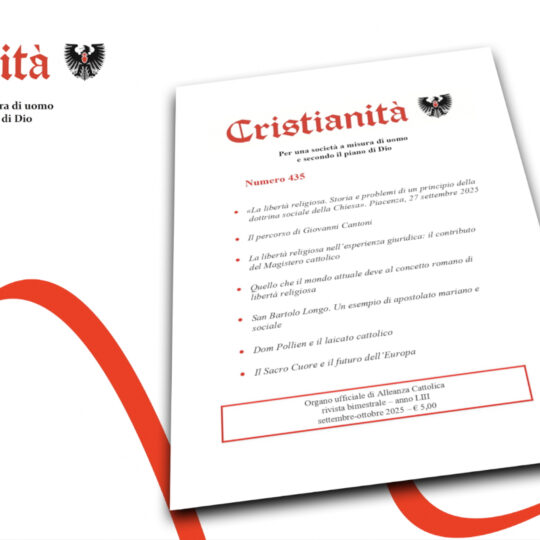 n. 435 settembre-ottobre 2025