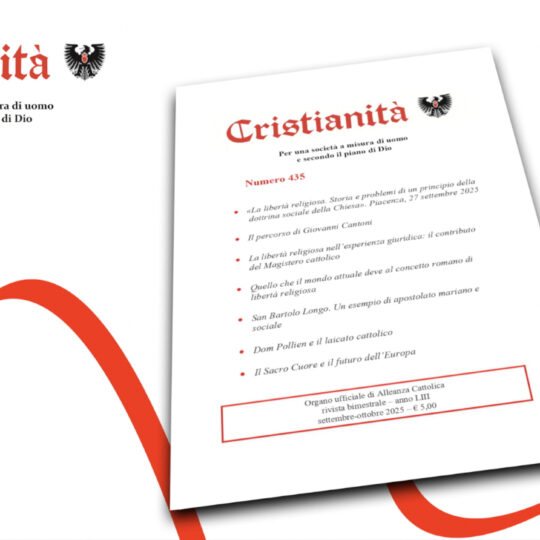 n. 435 settembre-ottobre 2025