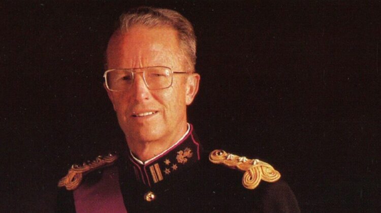 Baldovino Re del Belgio