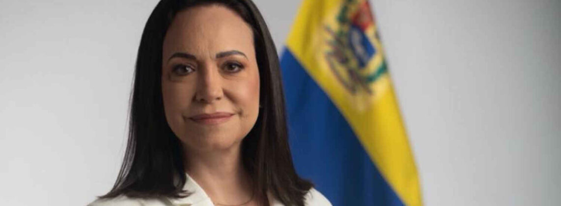 María Corina Machado