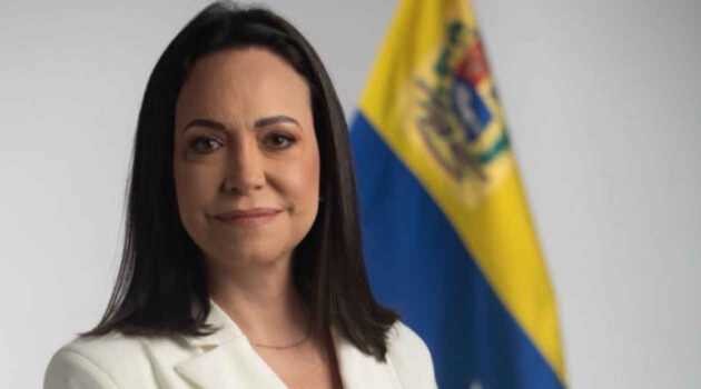 María Corina Machado