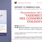 “VADEMECUM DEL CONSERVATORE ITALIANO”