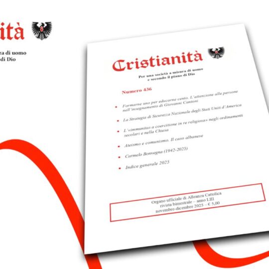 n. 436 novembre-dicembre 2025